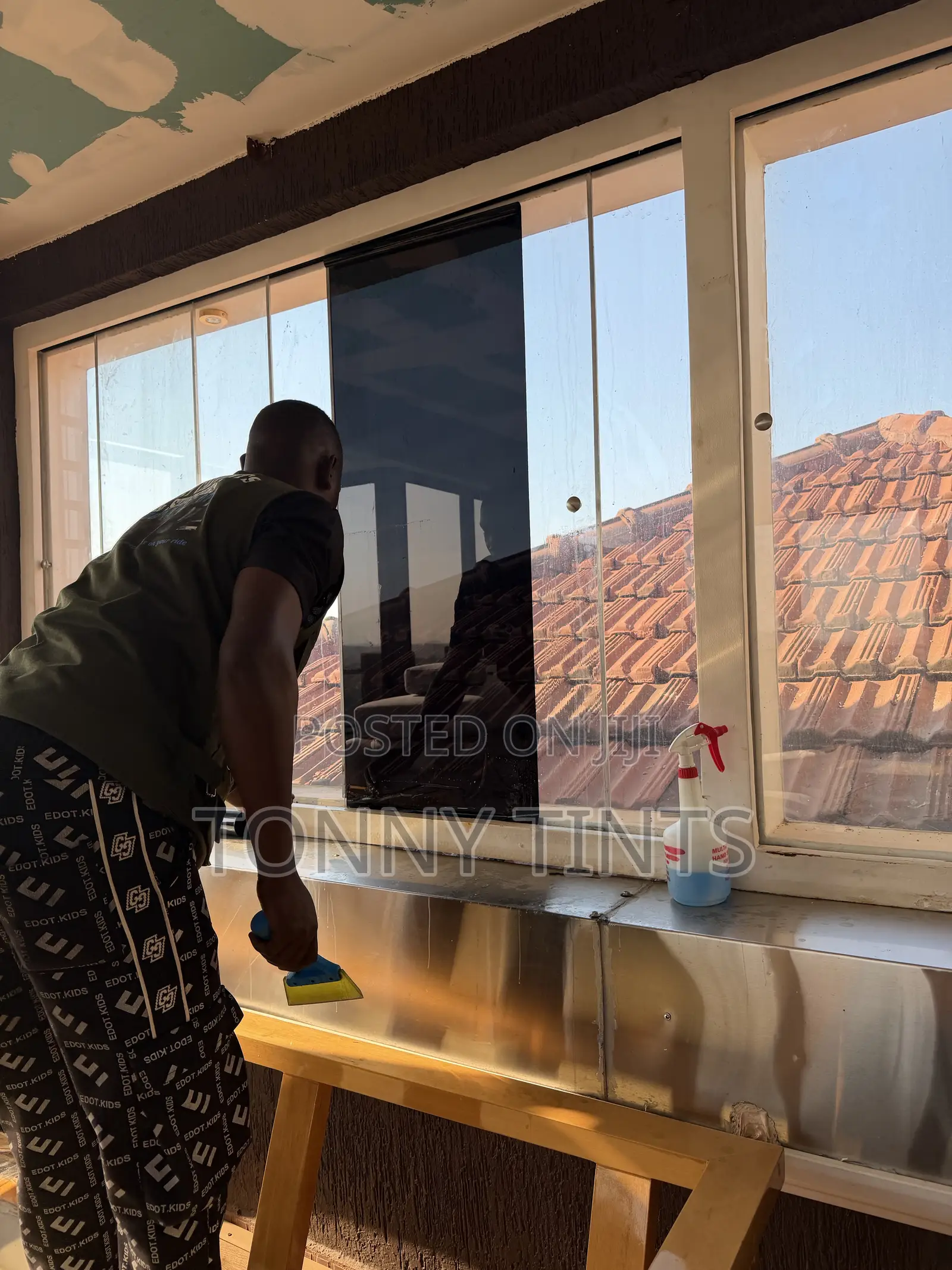 House and Office Tinting