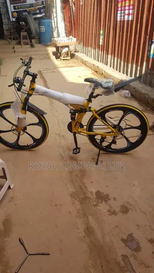 Mountain Bike 26inch Foldable