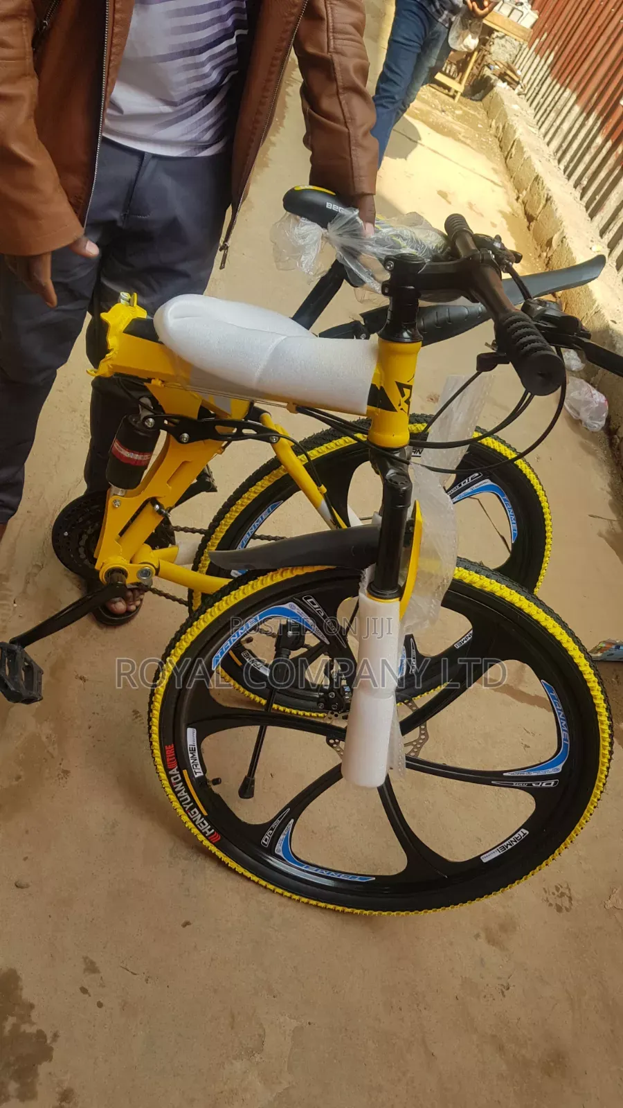 Mountain Bike 26inch Foldable