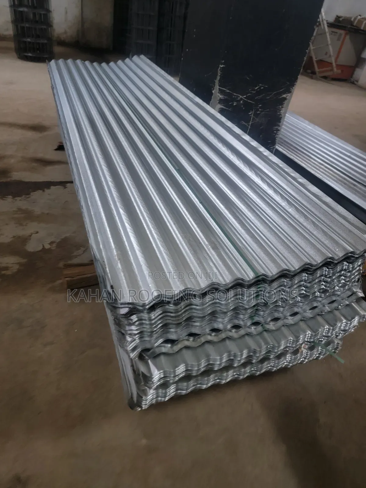 Galvanized Ironsheets G28