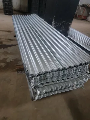 Galvanized Ironsheets G28
