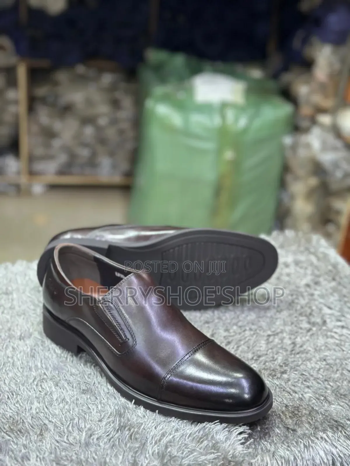 Executive Gentle Shoes for Men