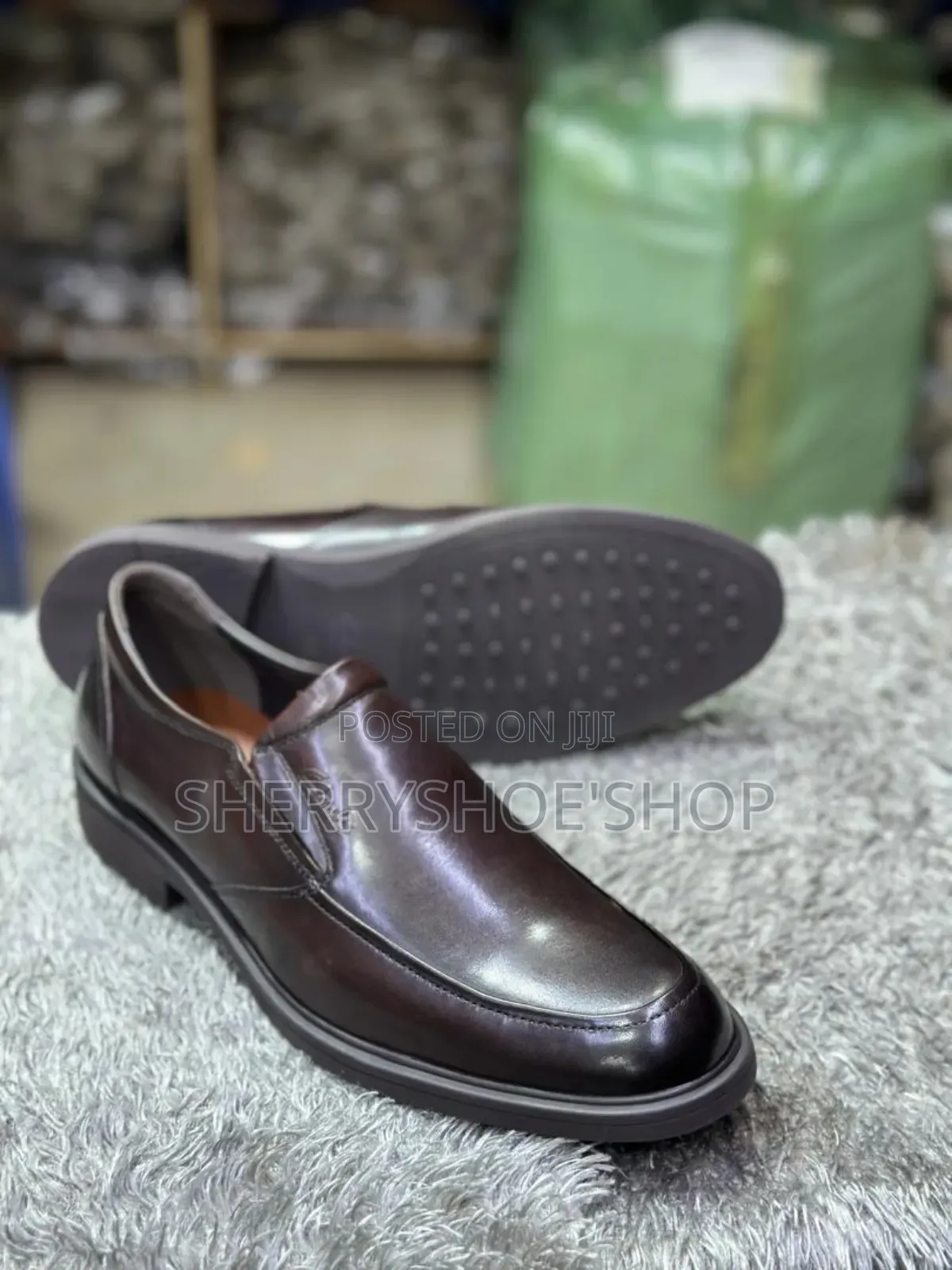 Executive Gentle Shoes for Men