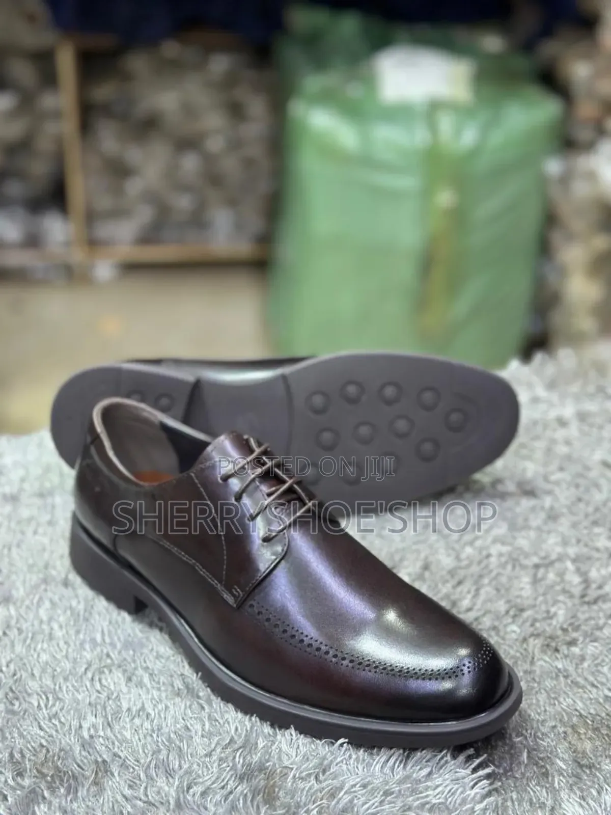 Executive Gentle Shoes for Men