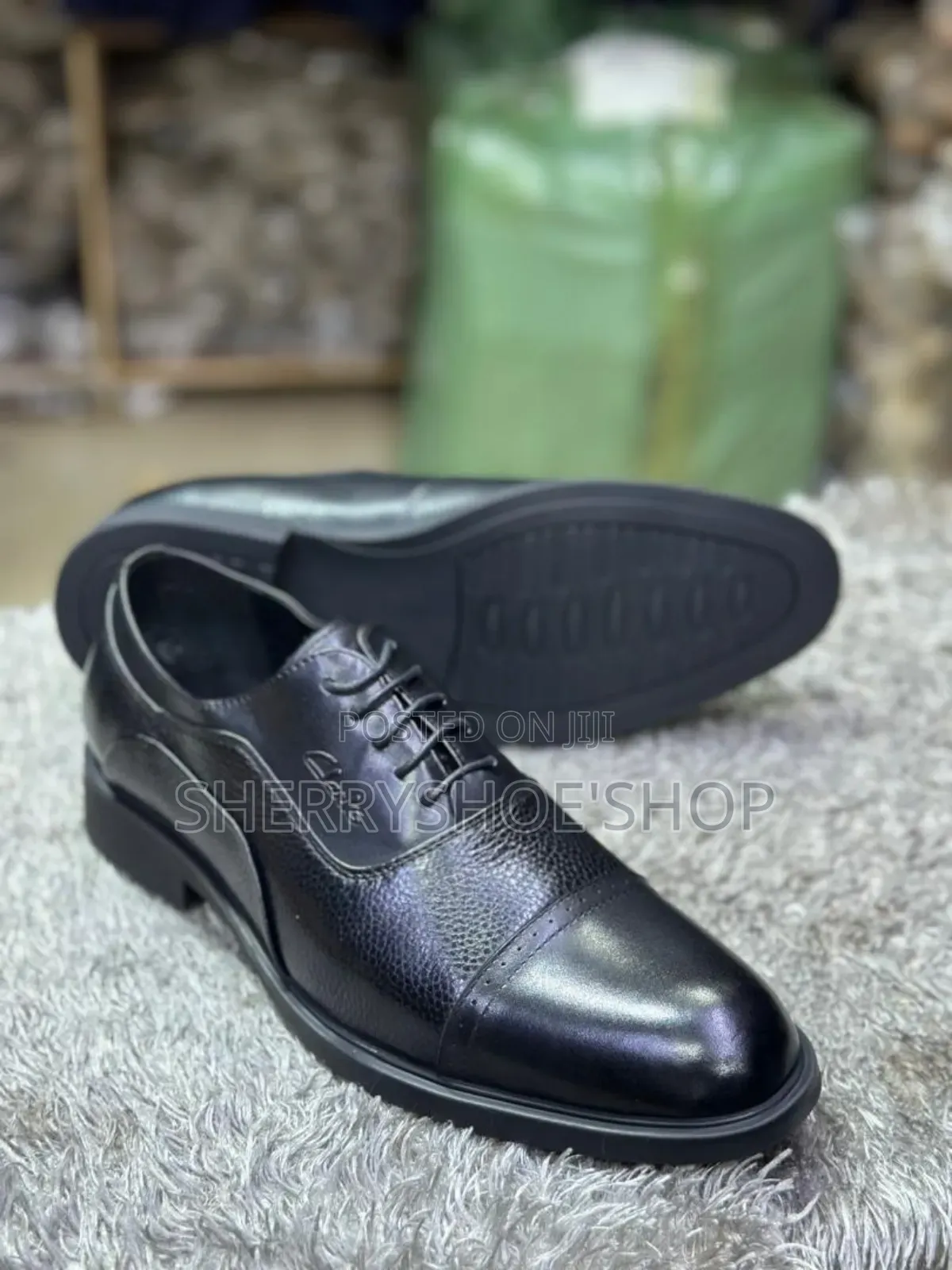 Executive Gentle Shoes for Men