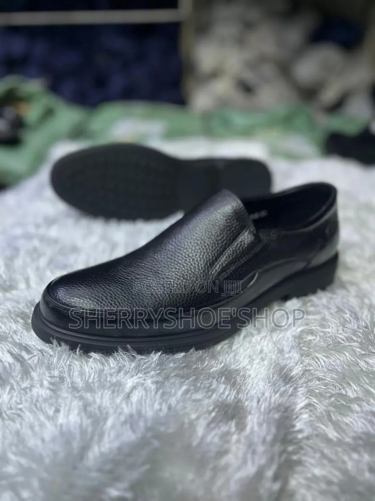 Executive Gentle Shoes for Men