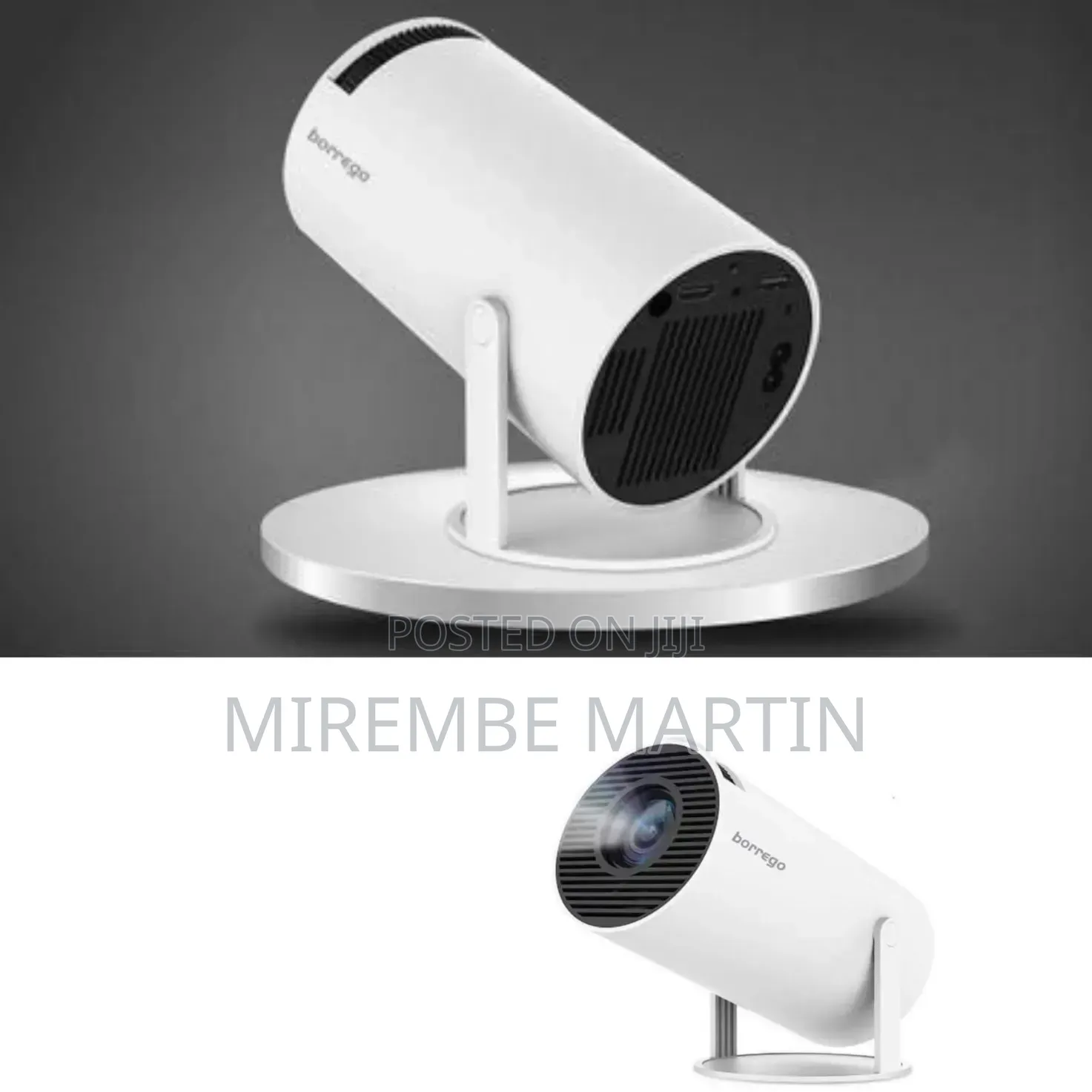 Borrego Smart Home Projector