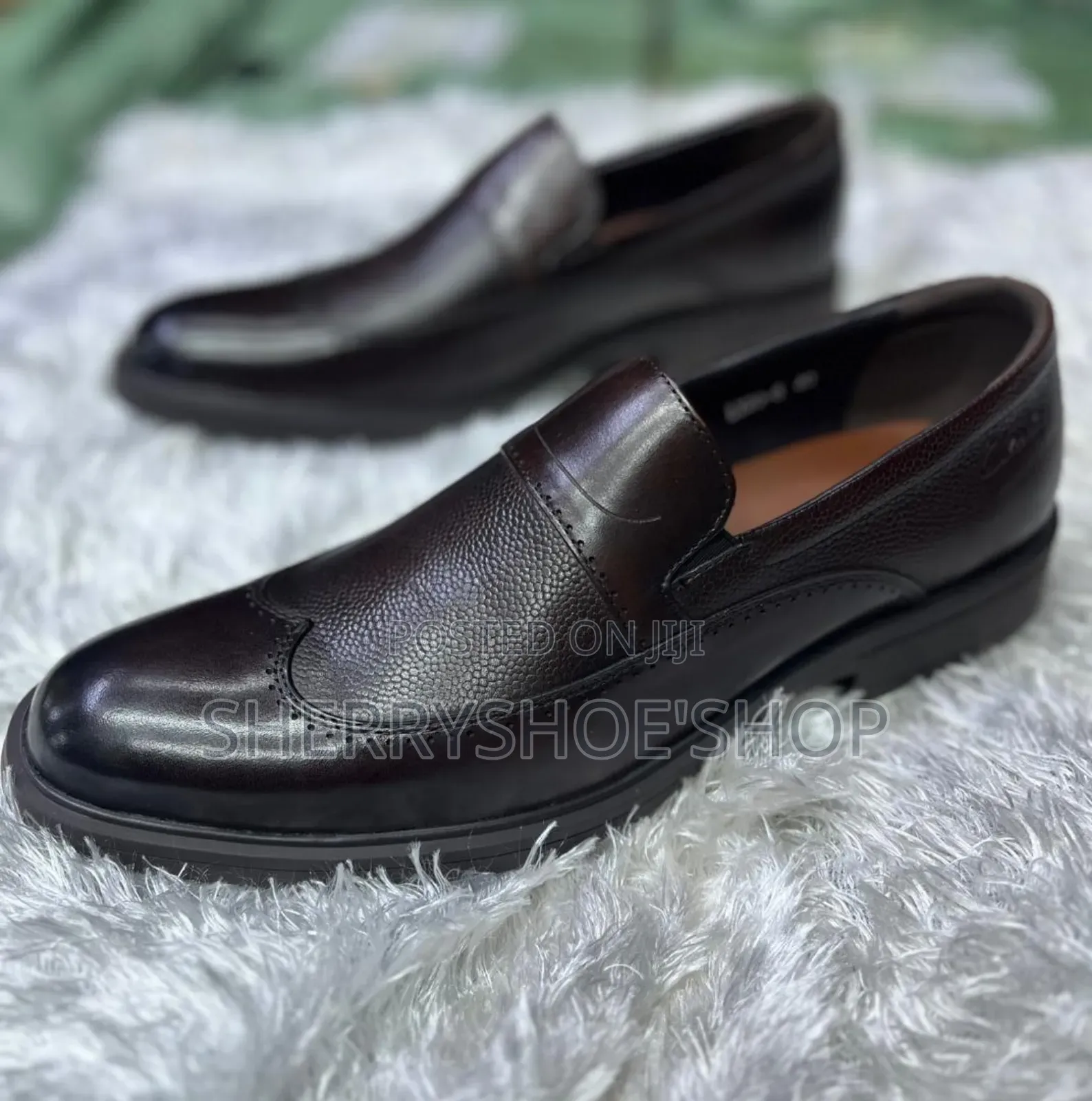 Executive Gentle Shoes for Men