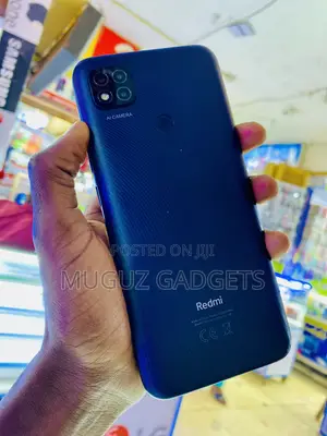 Xiaomi Redmi 9C 64 GB Red