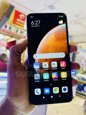 Xiaomi Redmi 9C 64 GB Red