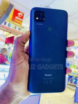 Xiaomi Redmi 9C 64 GB Red