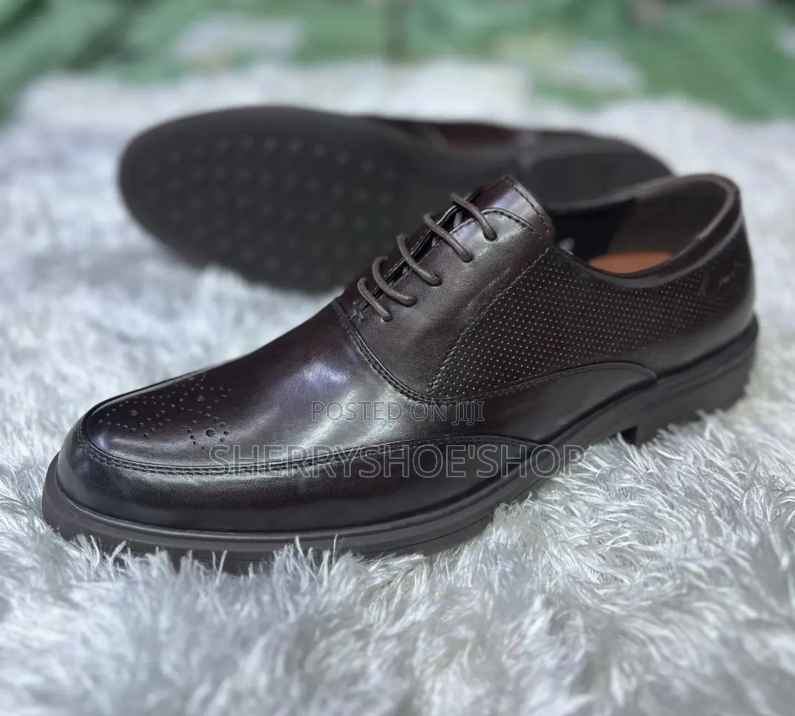 Executive Gentle Shoes for Men