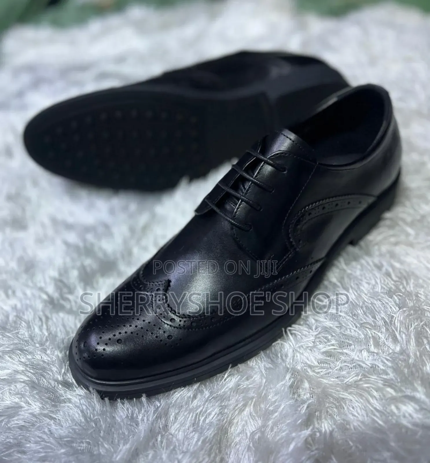 Executive Gentle Shoes for Men