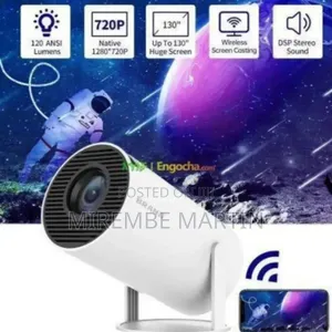 Borrego Smart Home Projector