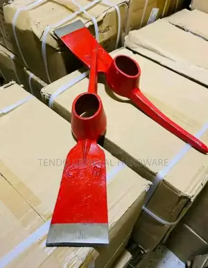 Construction Pick Axe