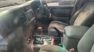 Toyota Land Cruiser Prado 2003 Black