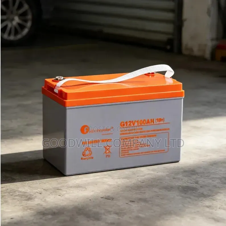 100ah Vampower Felicity Gel Battery