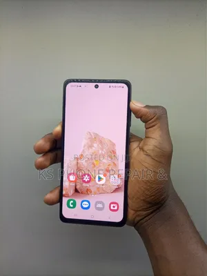 Samsung Galaxy A52s 5G 128 GB Black