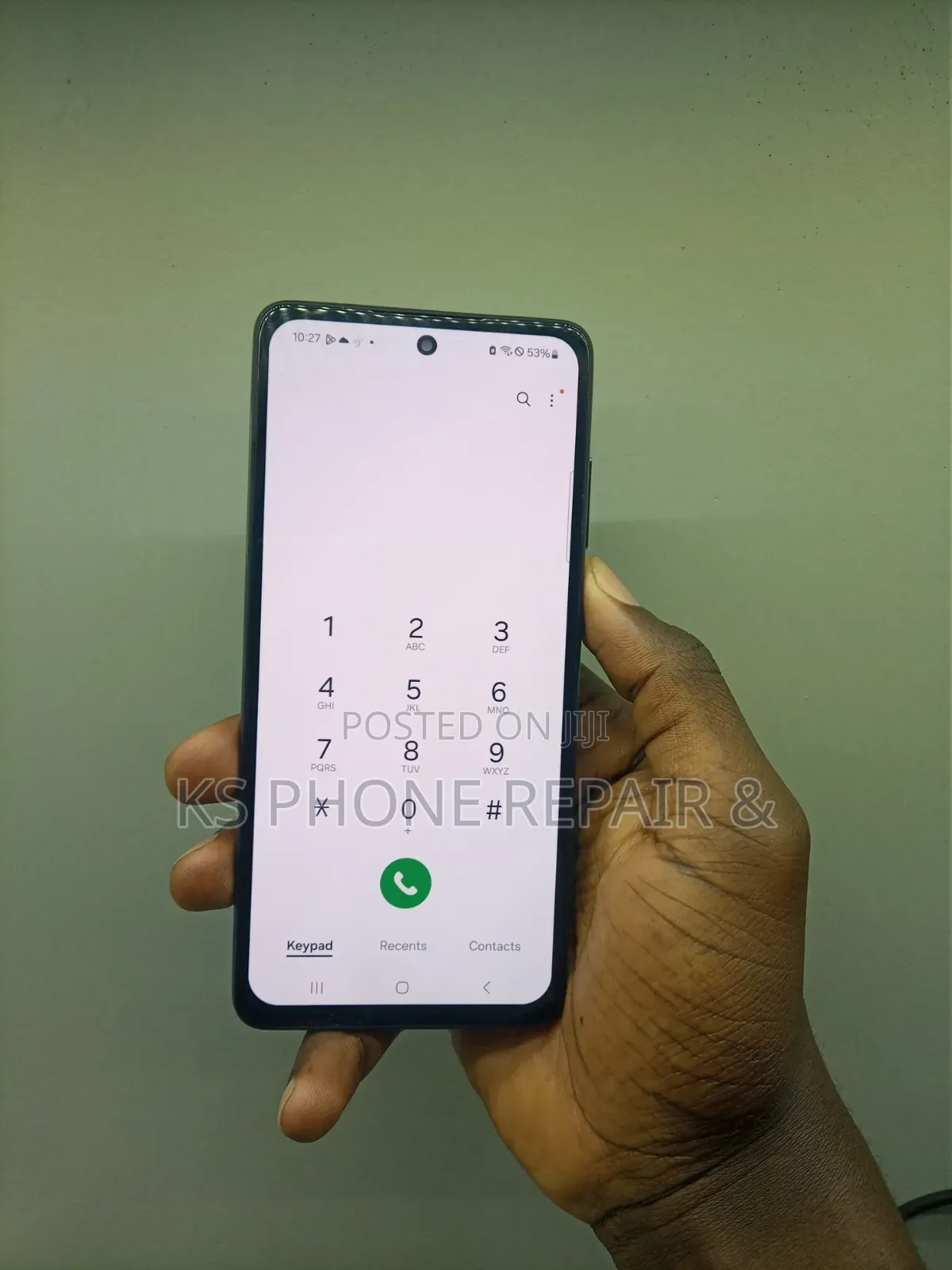 Samsung Galaxy A52s 5G 128 GB Black