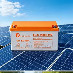 150ah Vampower Felicity Gel Battery