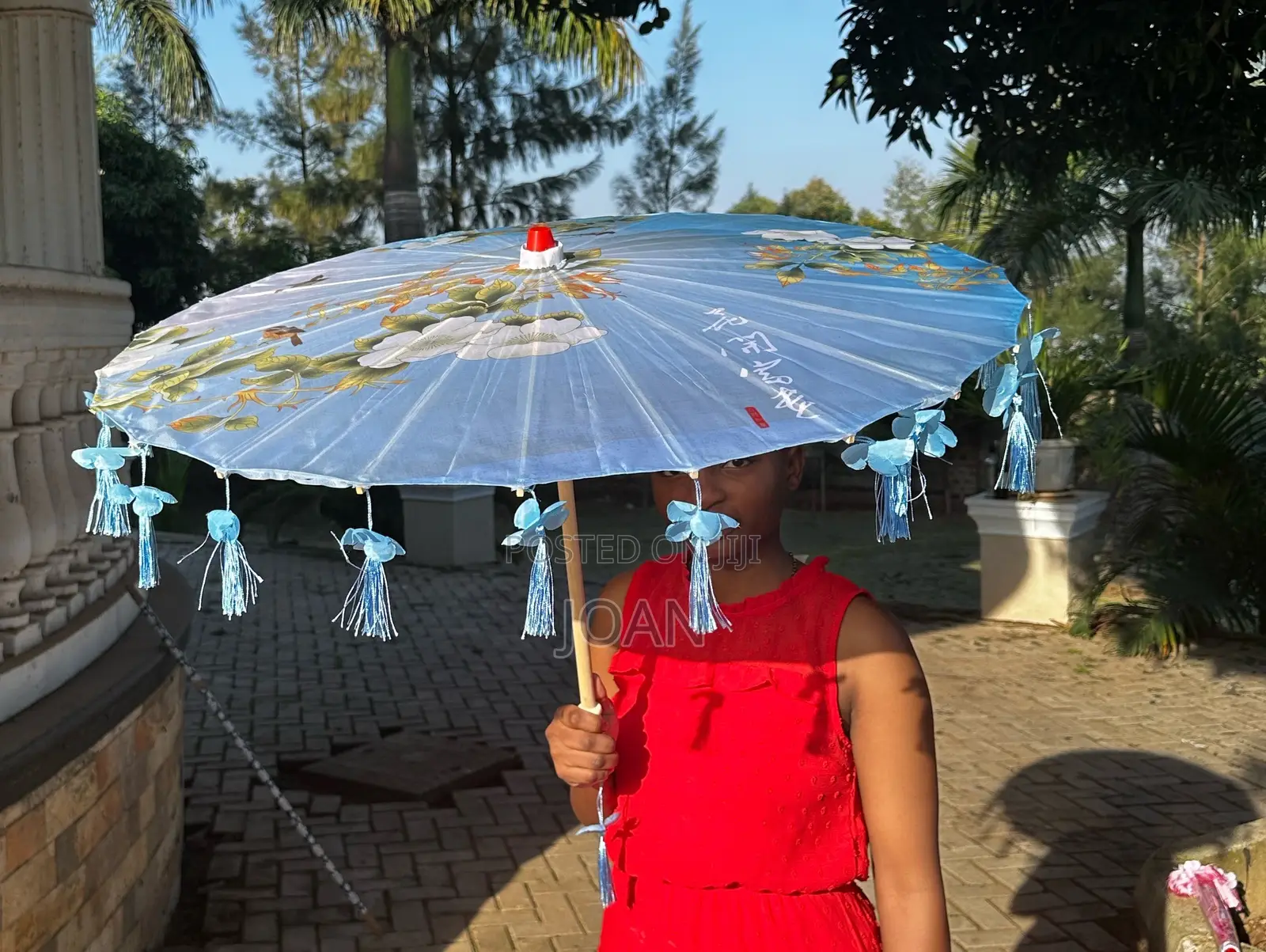 Unique Umbrellas