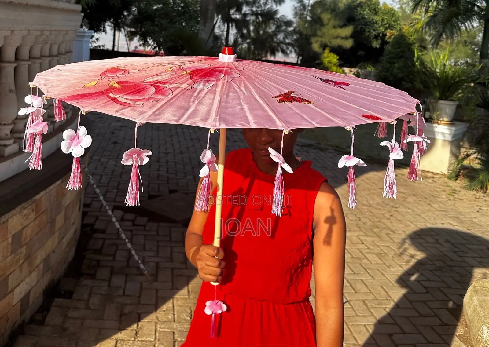 Unique Umbrellas