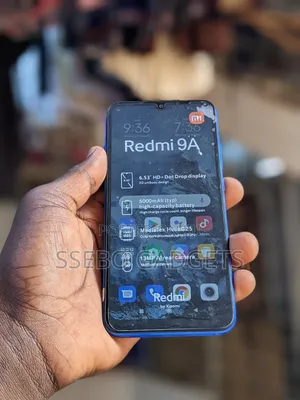 Xiaomi Redmi 9A 128 GB Blue