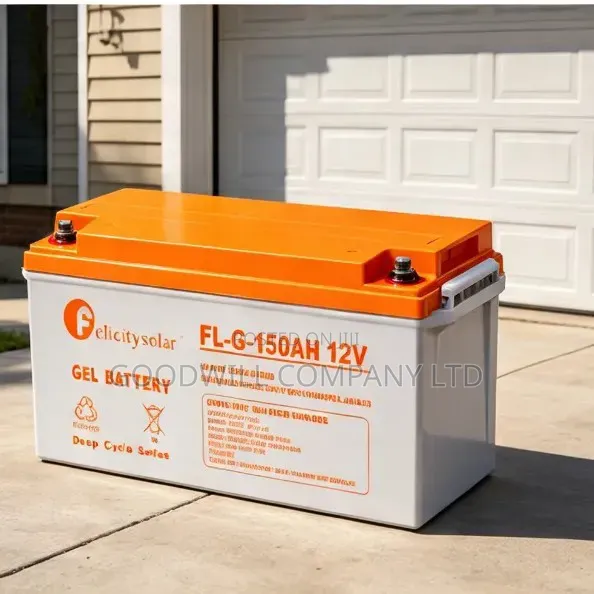 150ah Vampower Felicity Gel Battery