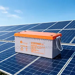 200ah Vampower Felicity Gel Battery