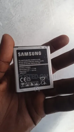 Sasung X Cover 3 Battery 