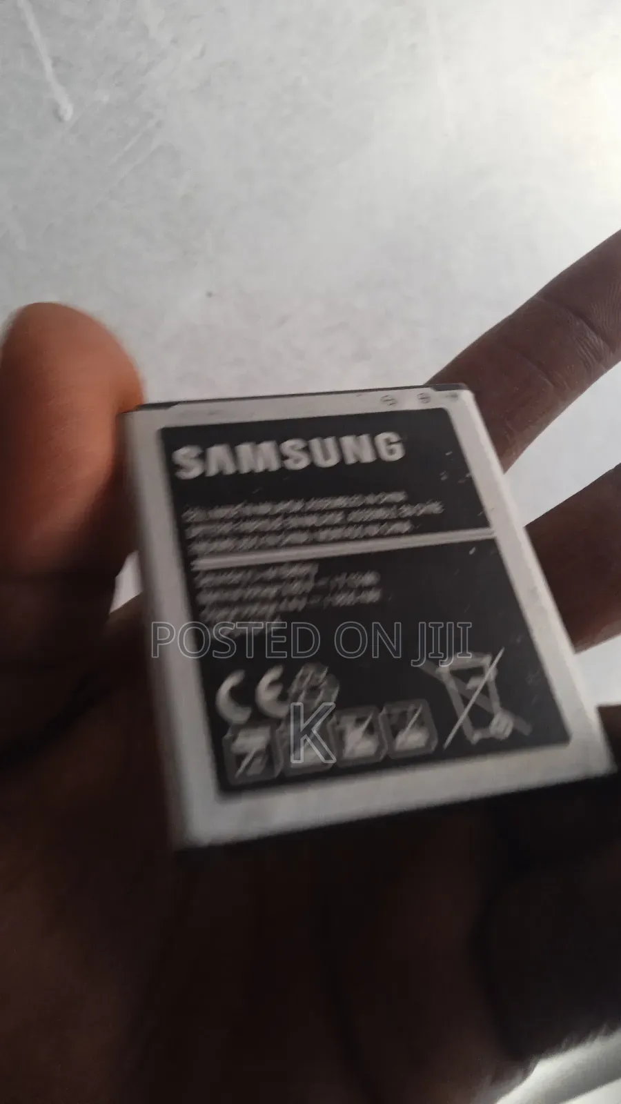 Sasung X Cover 3 Battery 