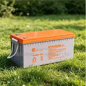 200ah Vampower Felicity Gel Battery