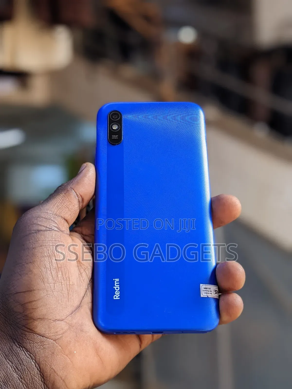 Xiaomi Redmi 9A 128 GB Blue