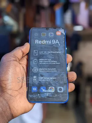 Xiaomi Redmi 9A 128 GB Blue