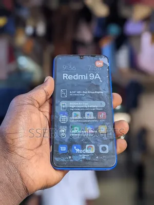 Xiaomi Redmi 9A 128 GB Blue