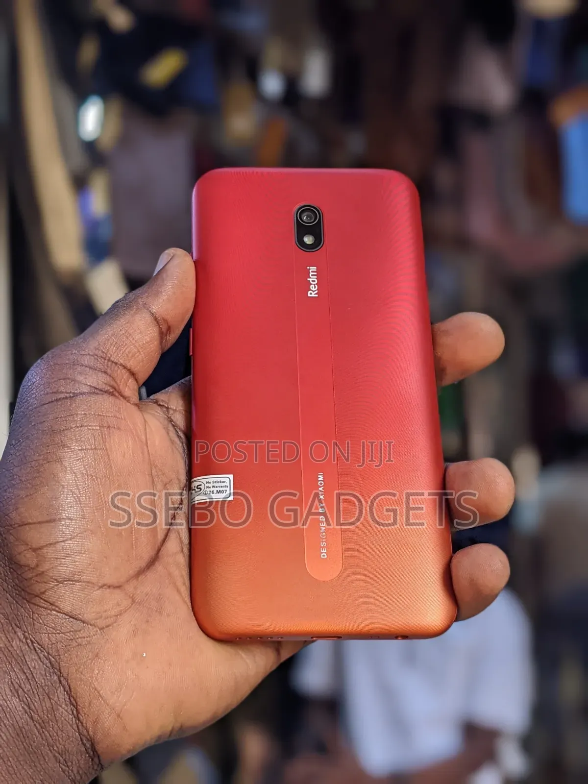 Xiaomi Redmi 8A 32 GB Red