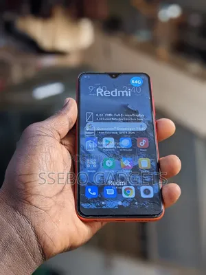 Xiaomi Redmi 8A 32 GB Red
