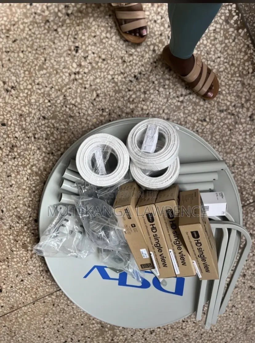 DSTV Full Kit