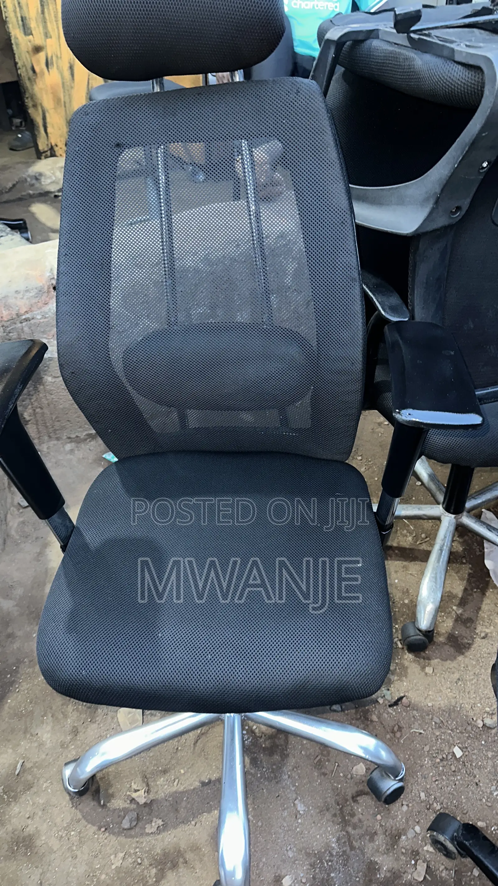 Boss Office Chair