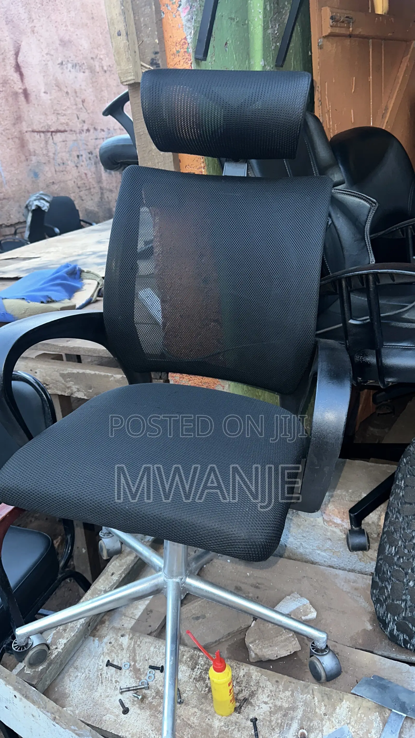 Boss Office Chair