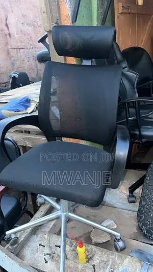 Boss Office Chair
