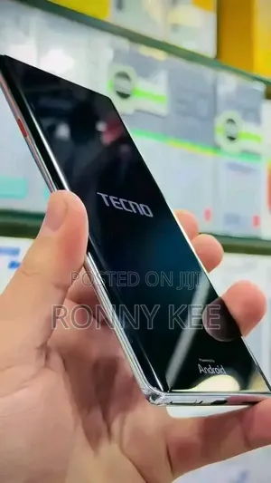 New Tecno Camon 40 Pro 5G 256 GB Gray
