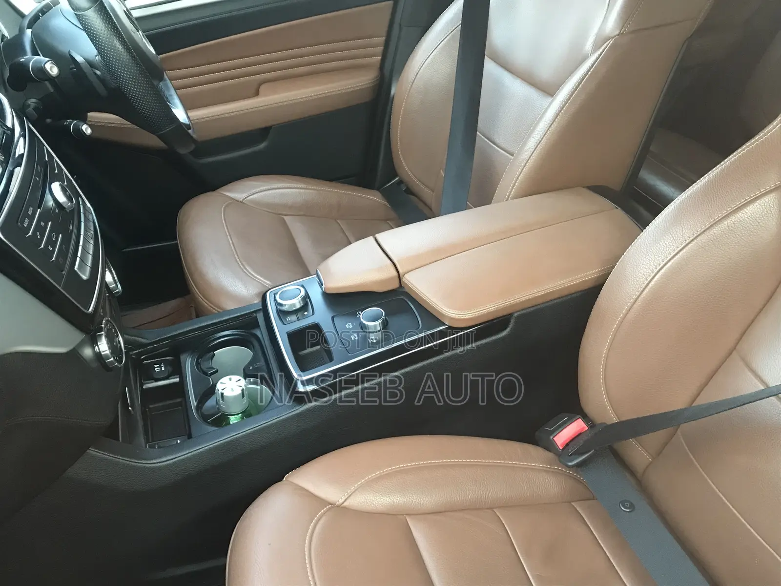 Mercedes-Benz GLE-Class 2017 Gray