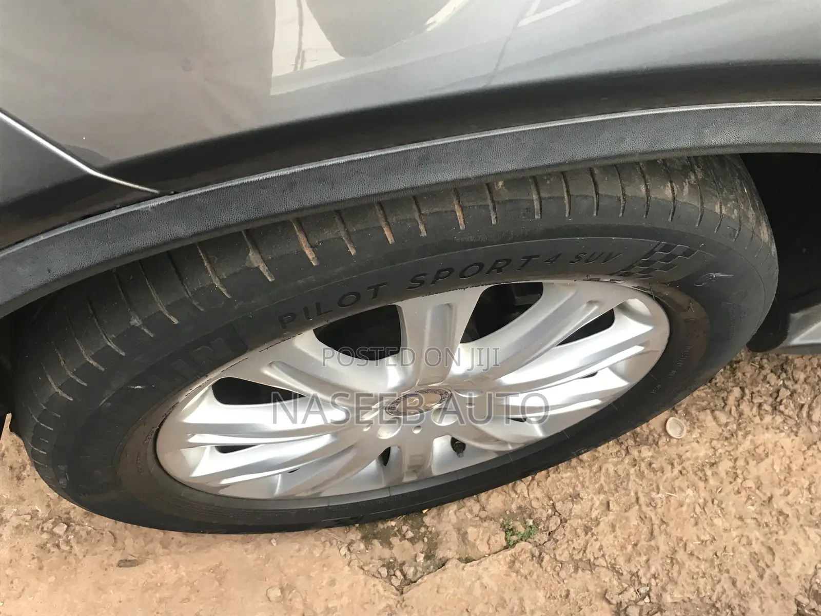 Mercedes-Benz GLE-Class 2017 Gray