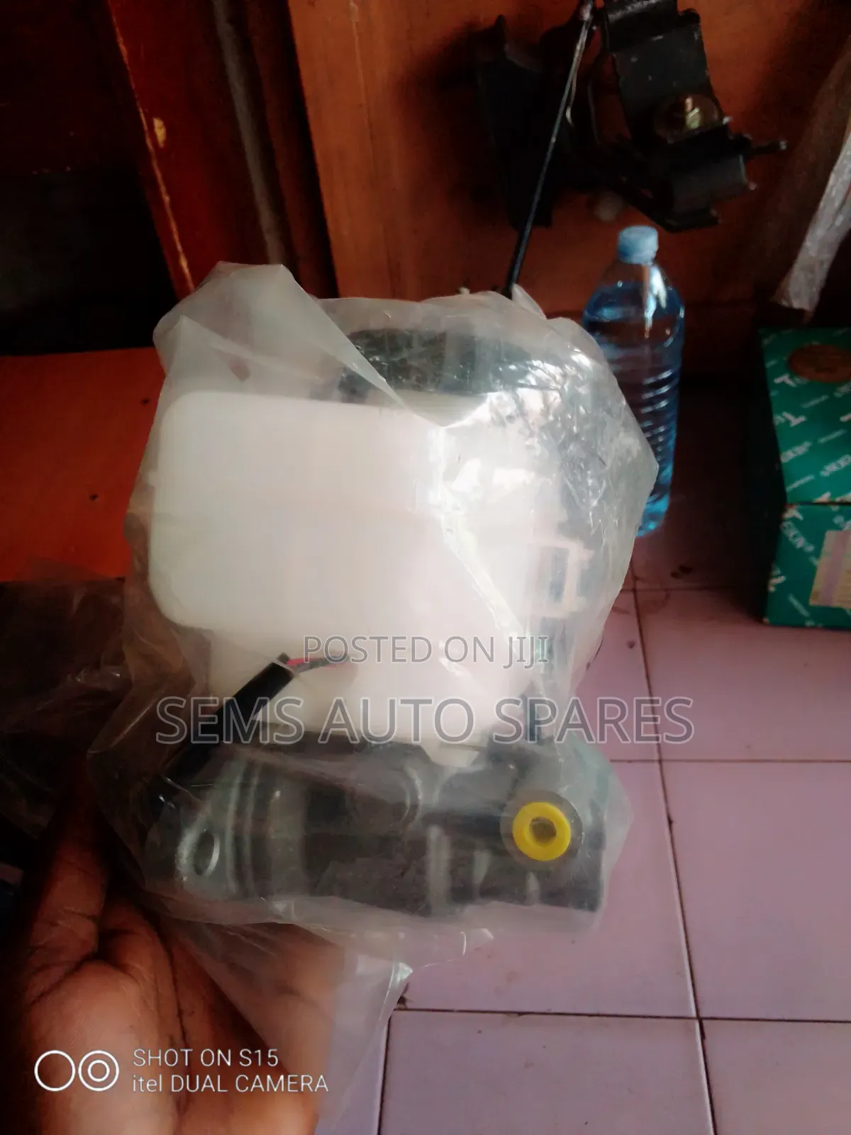 Brake Master Cylinders - Hiace Drone