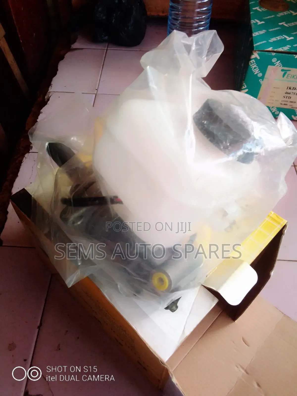 Brake Master Cylinders - Hiace Drone