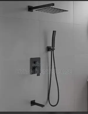 Concealed Shower Mixers
