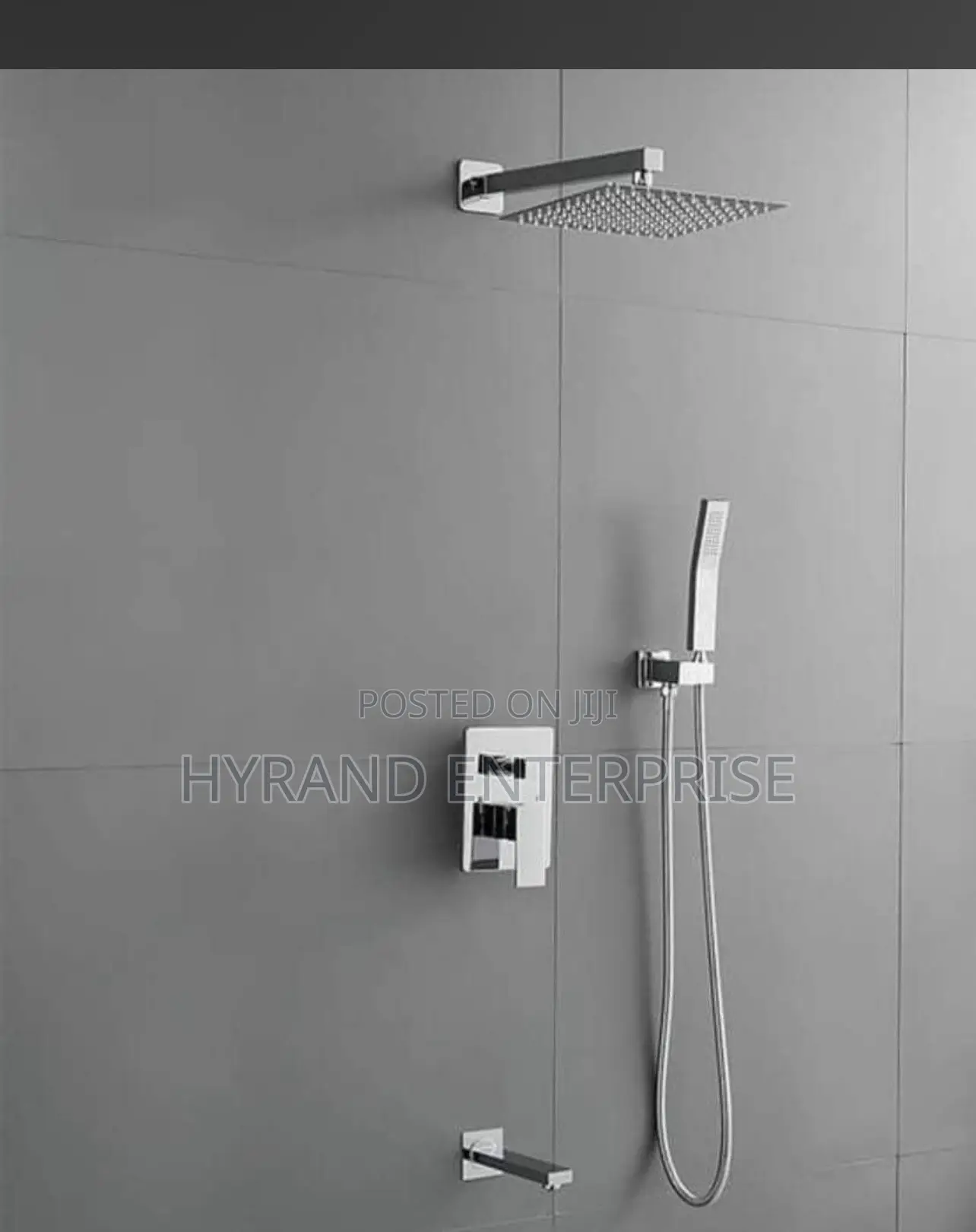 Concealed Shower Mixers
