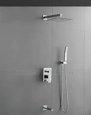 Concealed Shower Mixers