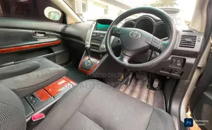 Toyota Harrier 2006 Gray